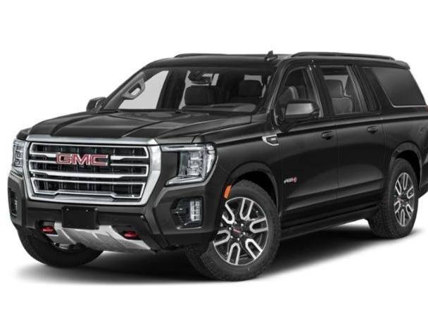 GMC YUKON XL 2024 1GKS2HKD4RR230039 image